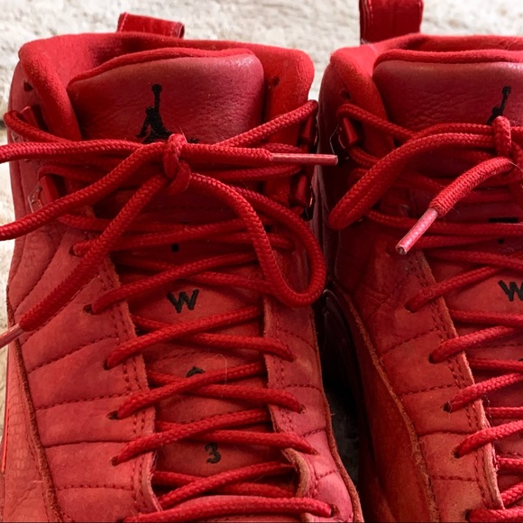 Mens Air Jordan retro 12s size 8 - Picture 3 of 11